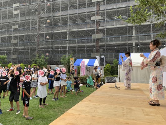 マンション・団地の自治会、管理組合のみなさま!近所付合いは、お祭りから!!