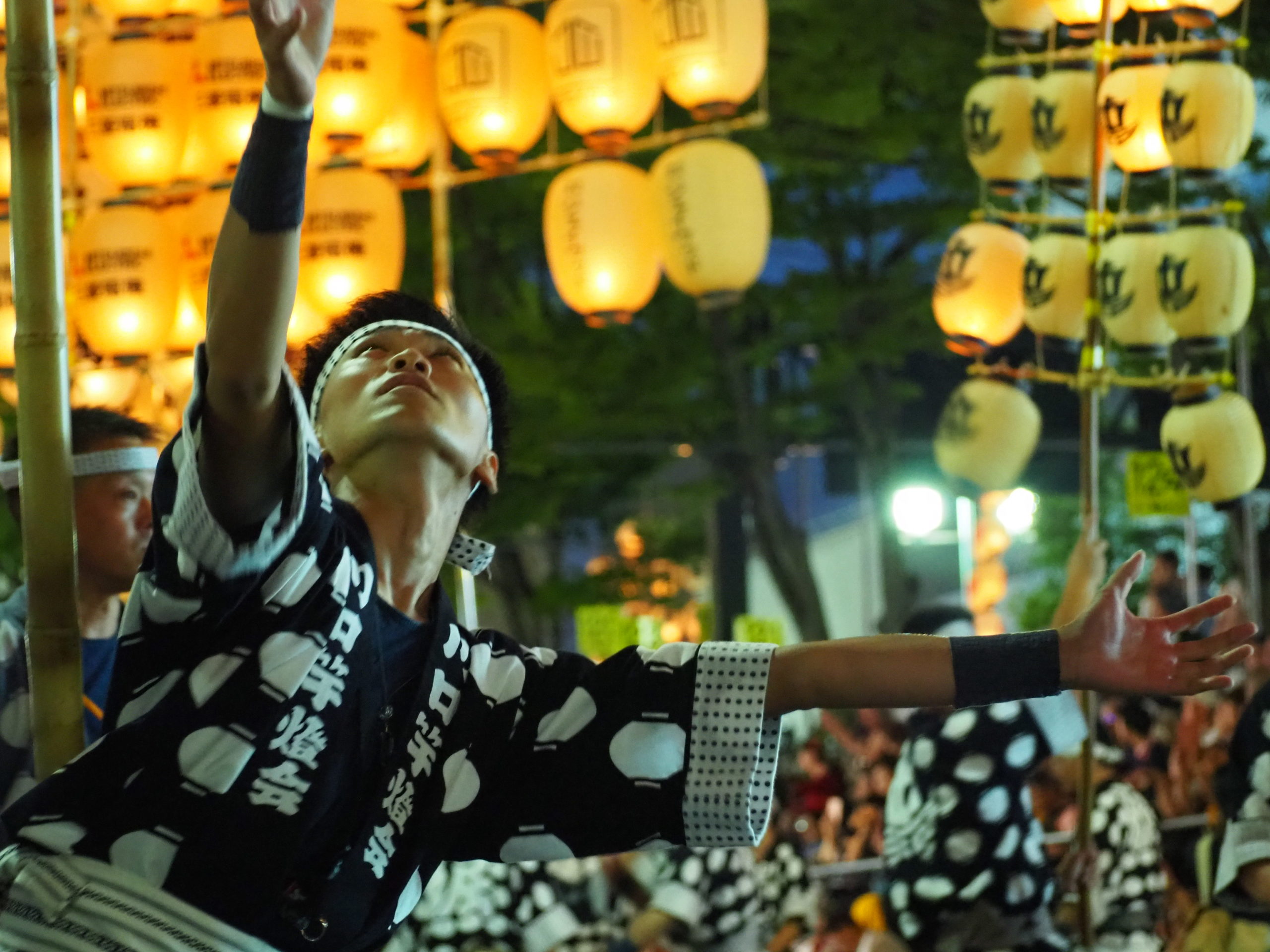 【実績紹介】お祭りの担い手に飲料を差し入れるキャンペーンのコーディネートを実施！