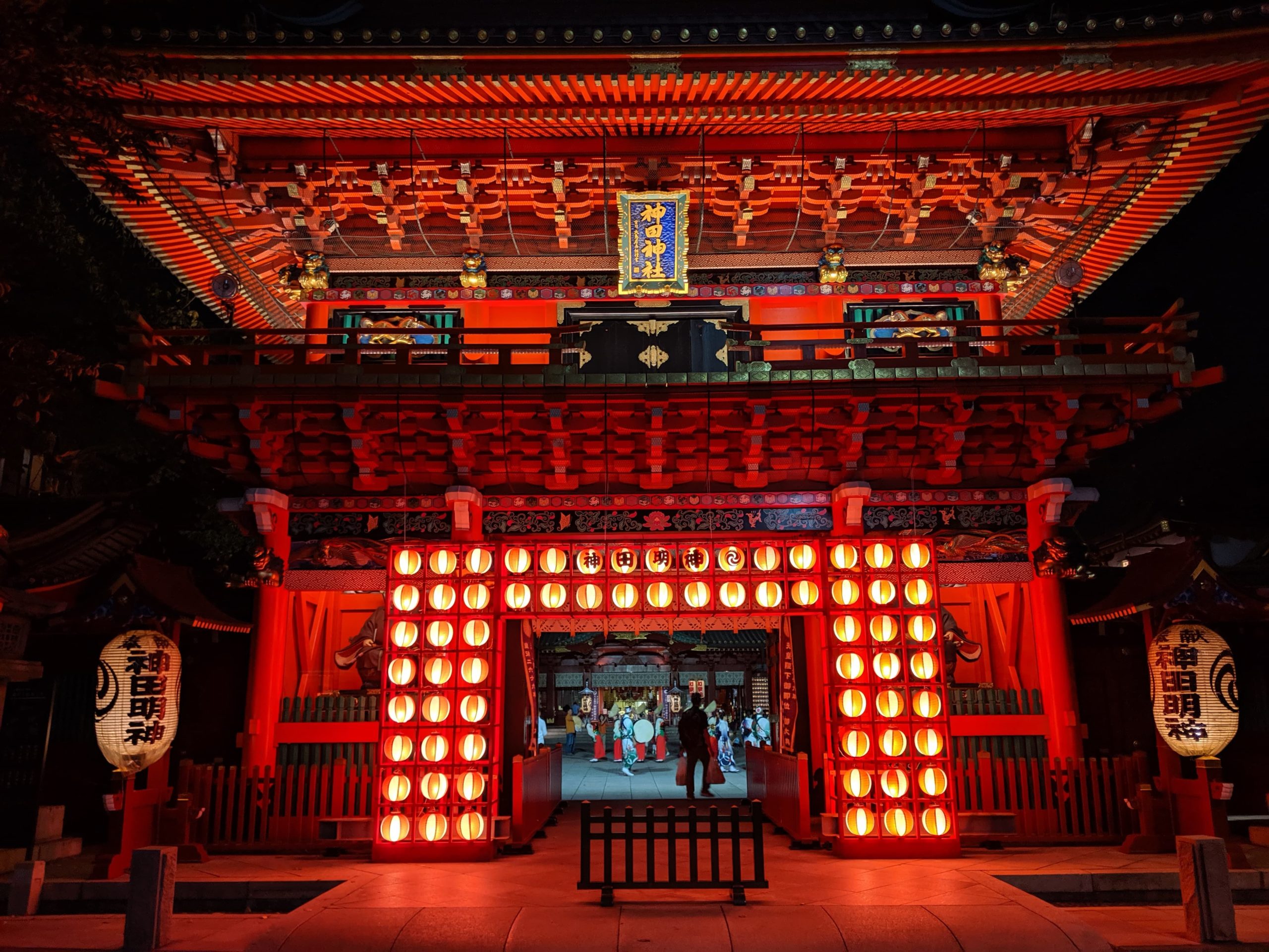 ＜お知らせ＞10月の江戸東京夜市には「郡上おどり」がやってくる！神田明神でお待ちしています。