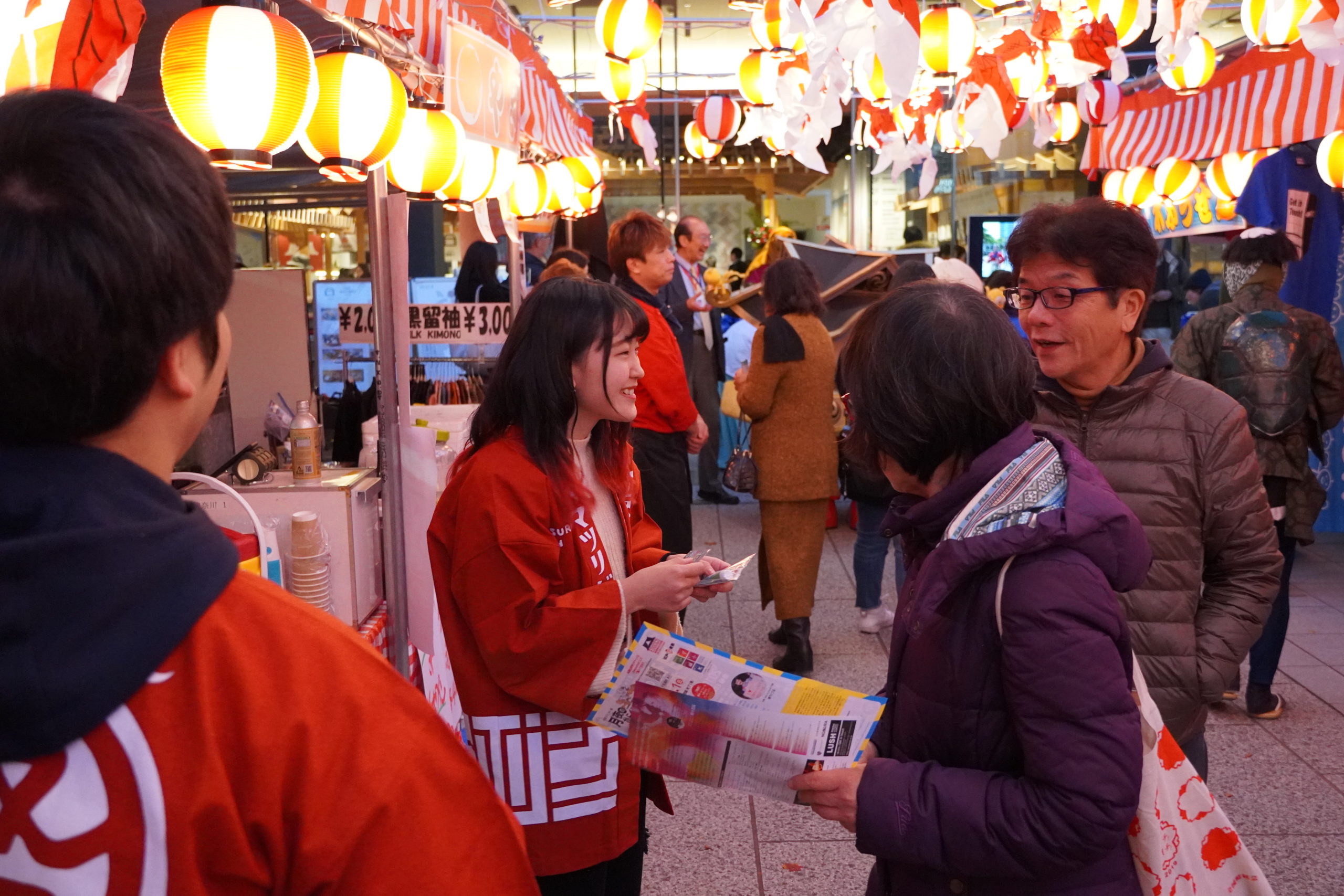 商品PRの場にお祭りを活用！お祭りでサンプリングするメリットとは？