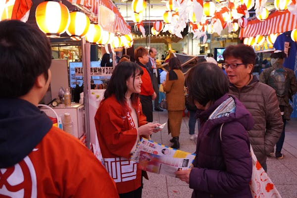 商品PRの場にお祭りを活用!お祭りでサンプリングするメリットとは?