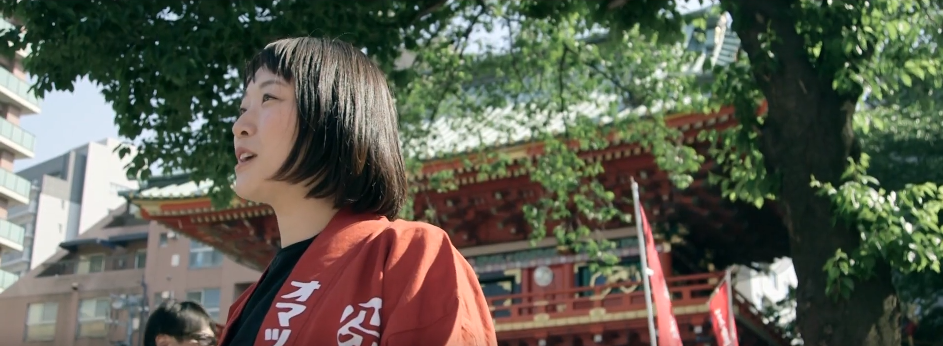 一人では「祭り」は出来ない。多様性を受け入れ、個を活かす。祭りで日本が盛り上がった世界とは？#代表取締役～優ちゃん～の場合