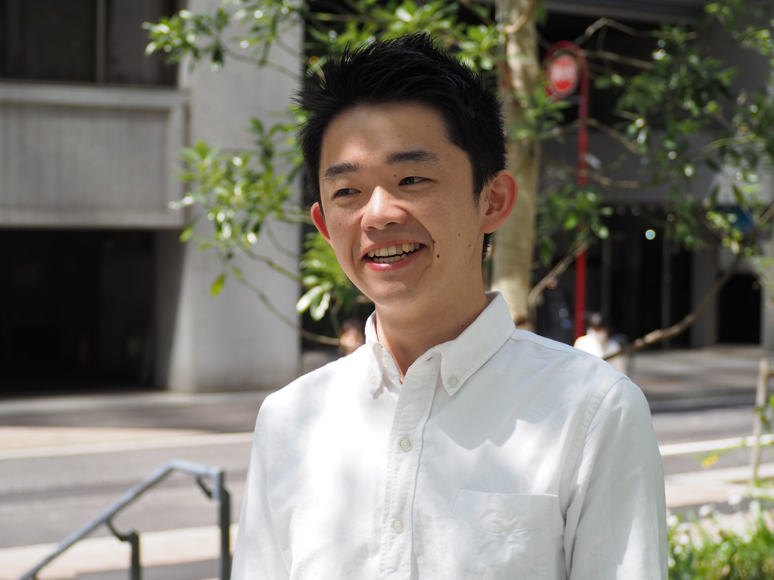 26歳。外資系コンサル出身の僕が、オマツリジャパンにJOINした理由 #コーポレートセールス～けんのすけ～の場合