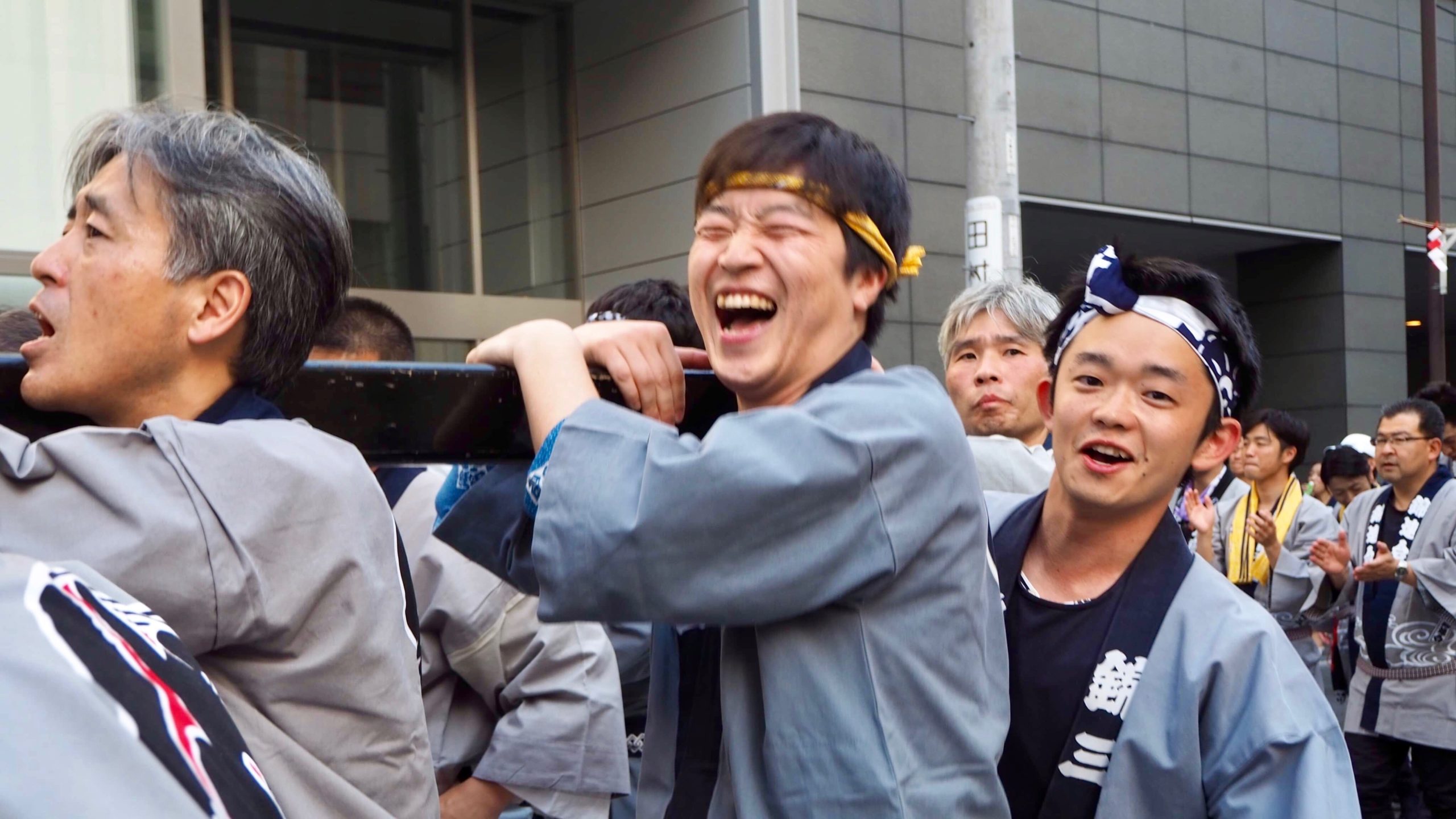 感性と知性と巻き込み力で、祭りをアップデート！持続可能な祭りとは？＃共同代表・やんまーの場合