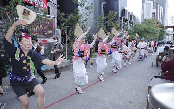 ビールの売り上げが3倍に! “ストーリーを伝える”で続く、オマツリジャパンの応援消費