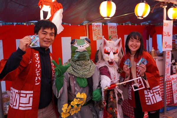 お祭りを企業のプロモーションに活かしてみませんか?日本人にマッチしたコンテンツマーケティングで課題を解決!