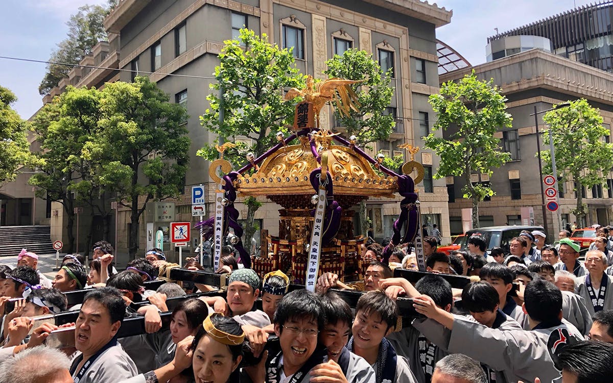 祭り留学メリット５