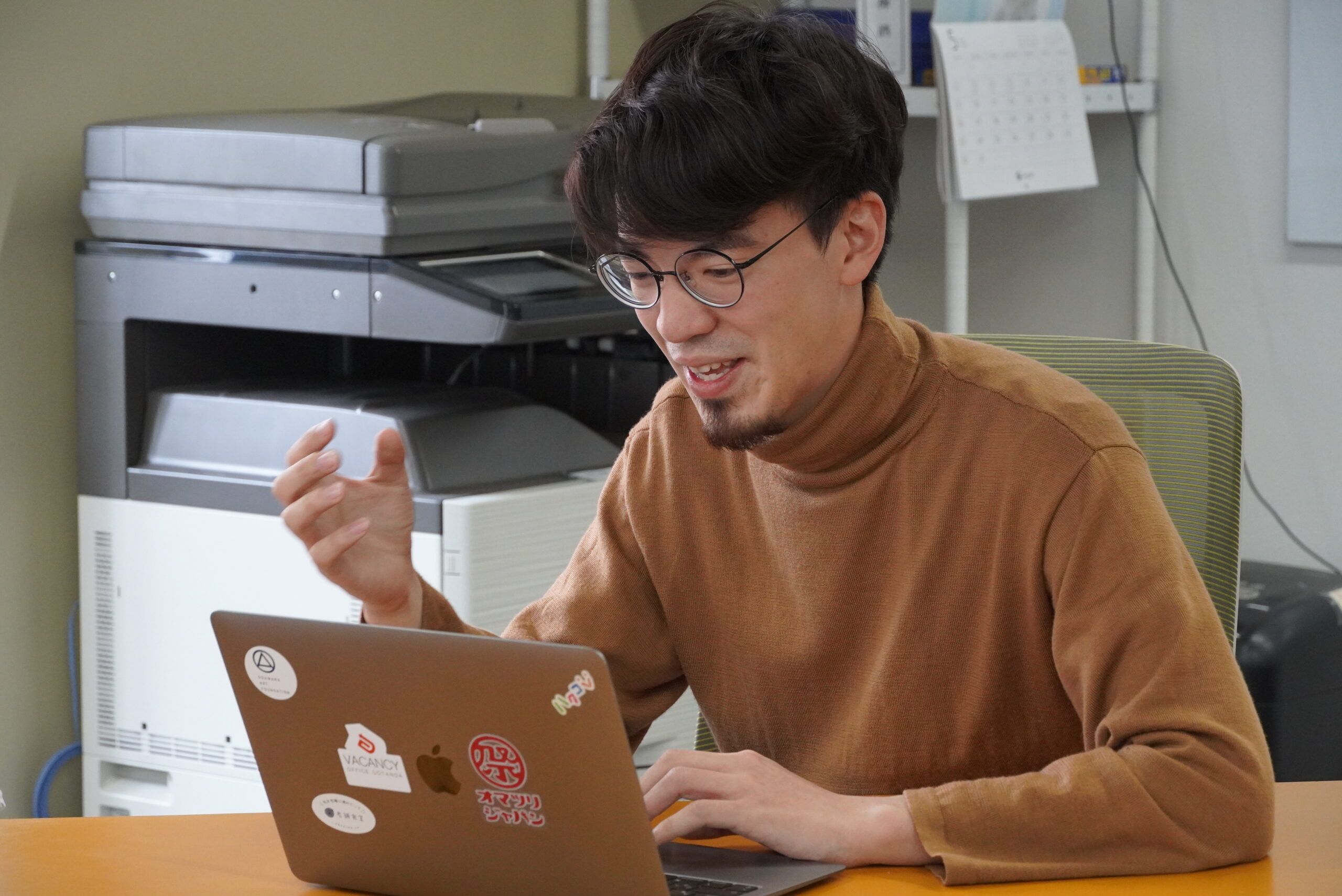 #オマツリジャパンの仕事紹介　～自治体と共に祭りを盛り上げる！公共営業の1日～