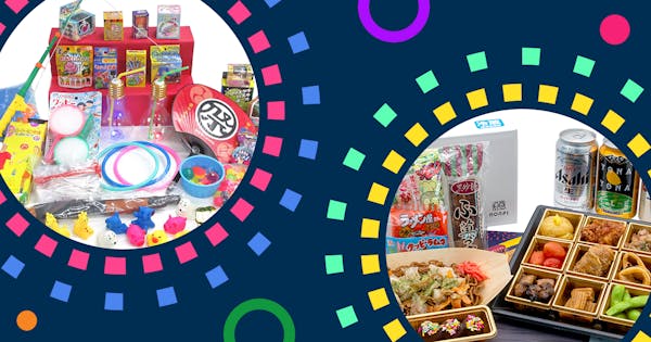 コロナ禍で中止の祭り気分を、自宅で楽しむ!『いつでもハレの日!手軽にお祭りセット』2021年7月15日販売開始