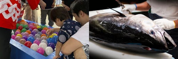 お祭りロスを取り戻そう! この夏味わえなかったお祭りを東京タワーで11/13(土)・14(日)開催。 子ども(小学生以下)の入場料無償化と、縁日・グルメ屋台出店が決定。