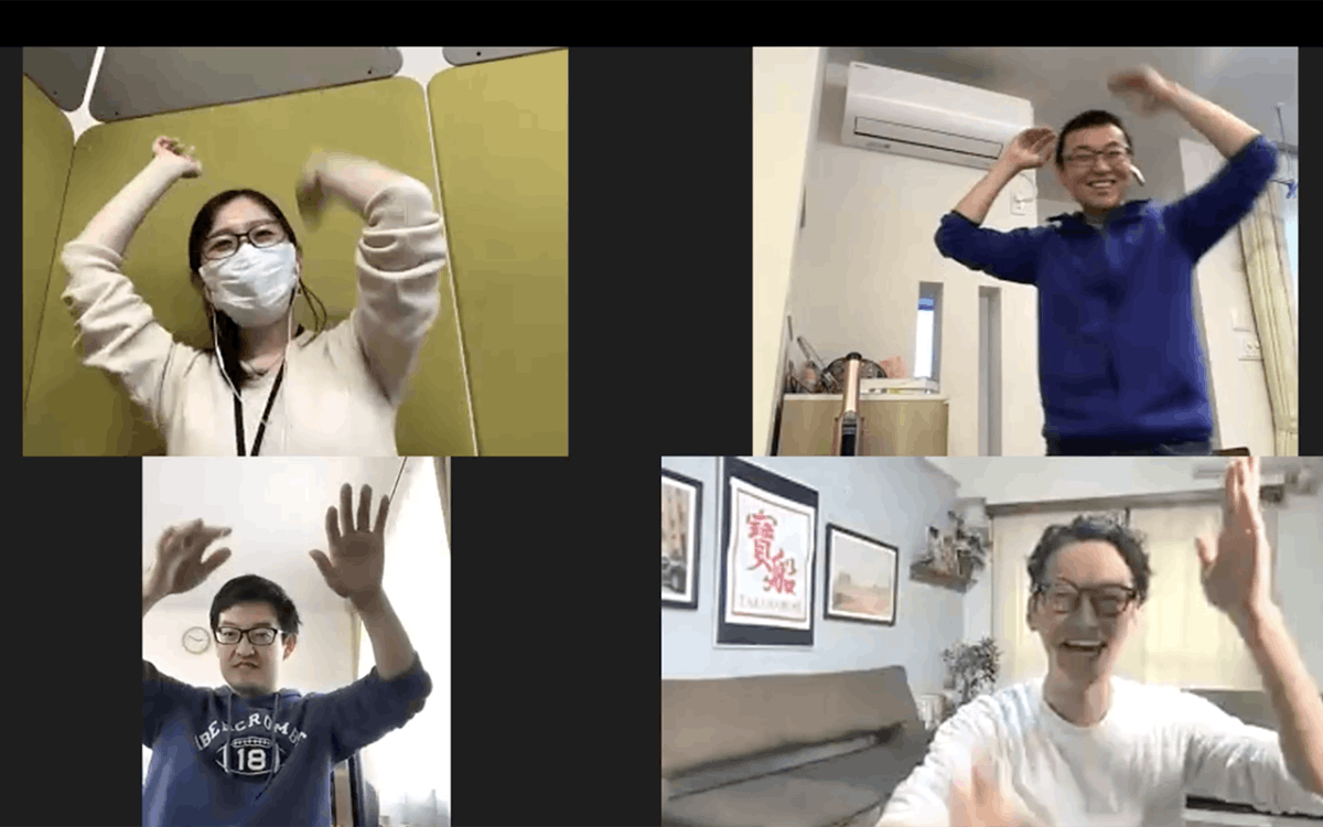 オンラインイベントコンテンツ2